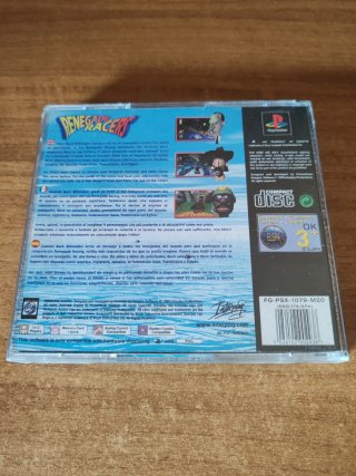 Renegade Racers Ps1 Playstation Pal Ita Multi