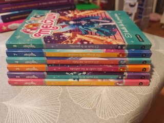 Libros Melowy
