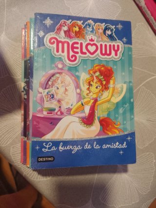 Libros Melowy