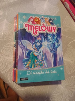 Libros Melowy
