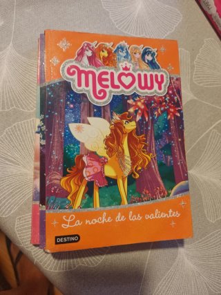 Libros Melowy