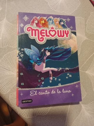 Libros Melowy