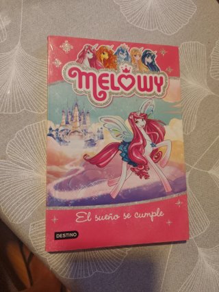Libros Melowy