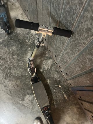 Patinete de acrobacias