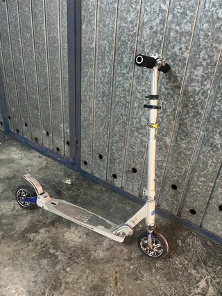 Patinete de acrobacias