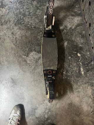 Patinete de acrobacias