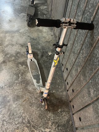 Patinete de acrobacias