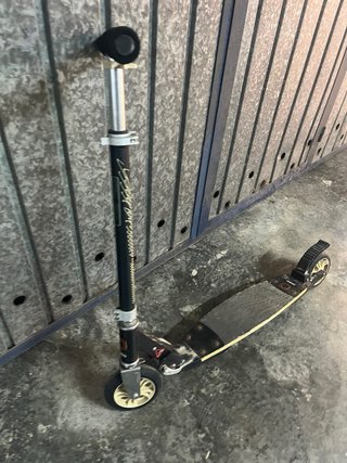 Patinete de acrobacias