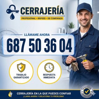 Cerrajero Madrid