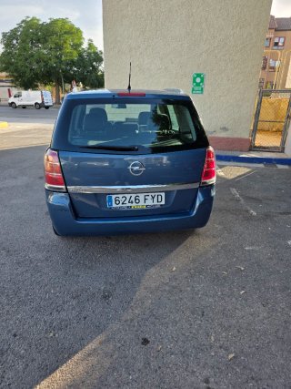Opel Zafira 2007