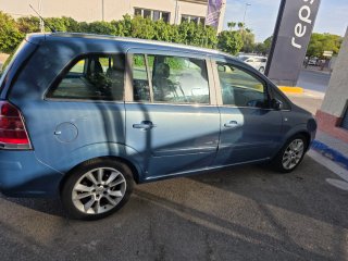 Opel Zafira 2007