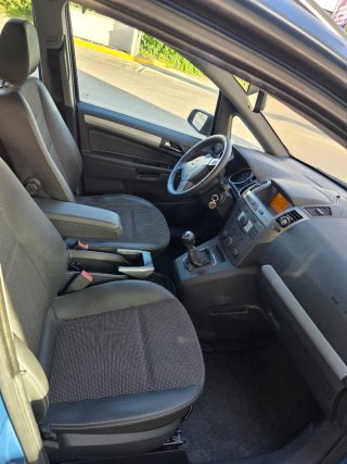 Opel Zafira 2007