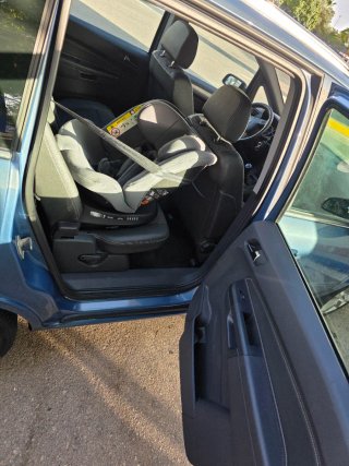 Opel Zafira 2007