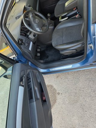 Opel Zafira 2007