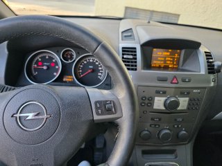 Opel Zafira 2007