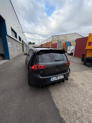 Volkswagen Golf 2016