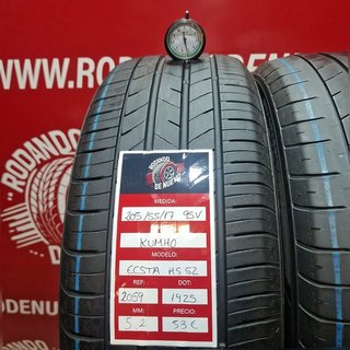 [R. 2059] - Neumáticos Kumho 205 55 17 95V Ocasión