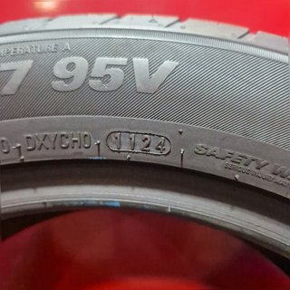 [R. 2059] - Neumáticos Kumho 205 55 17 95V Ocasión