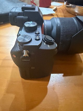 Sony a7ii + Objetivo 28-70mm