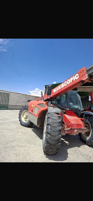 Manitou 730