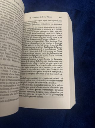 LES MISERABLES: 2 [paperback] Hugo V