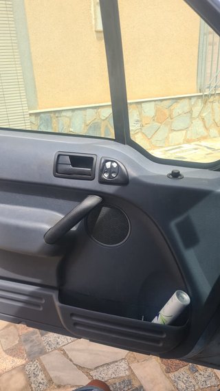 Ford Tourneo 2007