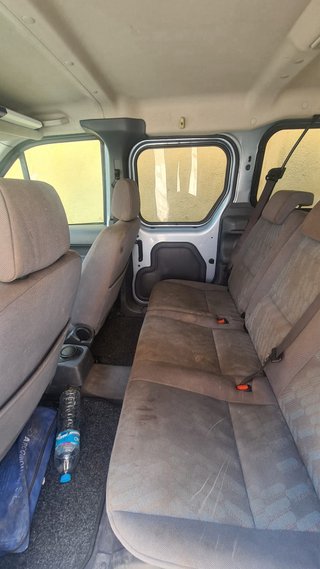 Ford Tourneo 2007