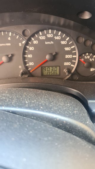 Ford Tourneo 2007