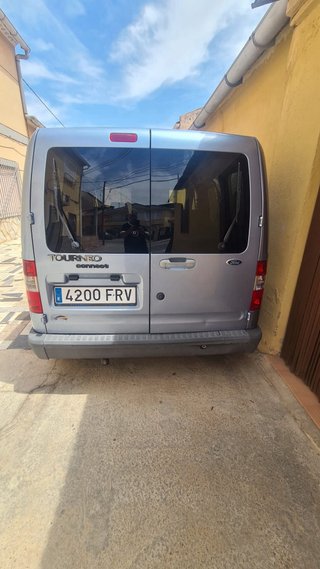 Ford Tourneo 2007