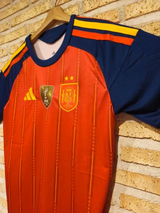 Camiseta España Campeones Mundial Talla M