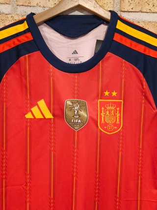 Camiseta España Campeones Mundial Talla M