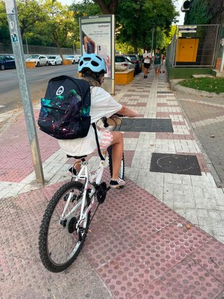 Bicicleta 24 pulgadas