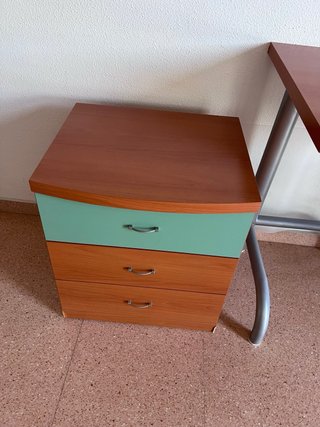 Dormitorio completo estudiantes
