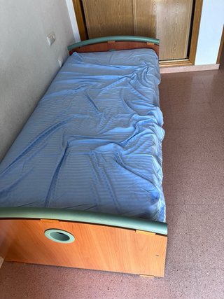 Dormitorio completo estudiantes