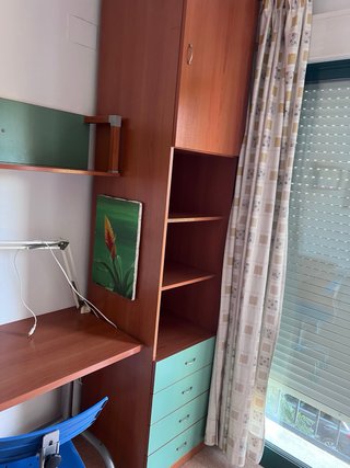 Dormitorio completo estudiantes