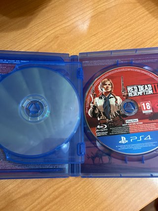 Red Dead Redemption 2 PS4