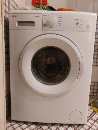 Lavatrice AKAI AQUA 5003 V