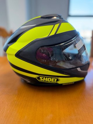 Casco Shoei GT-Air Swayver TC-3 L