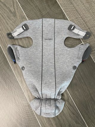 Mochila Portabebés BabyBjörn Mini Soft Jersey