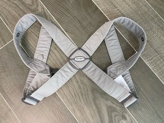 Mochila Portabebés BabyBjörn Mini Soft Jersey