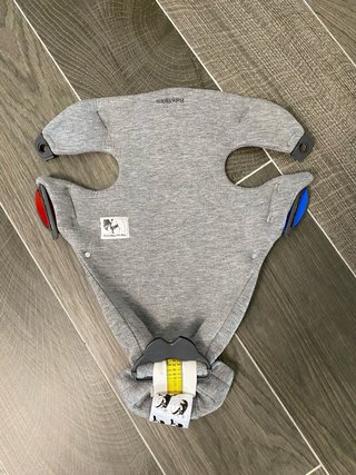Mochila Portabebés BabyBjörn Mini Soft Jersey