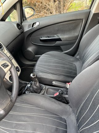 Opel Corsa 2007