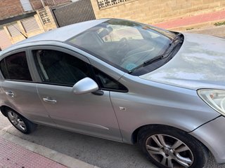 Opel Corsa 2007