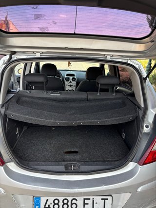 Opel Corsa 2007