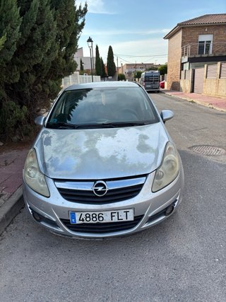 Opel Corsa 2007
