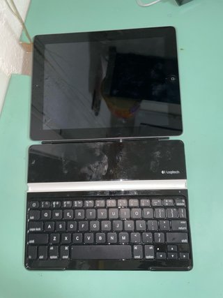 iPad 3ª Gen 32GB Negro