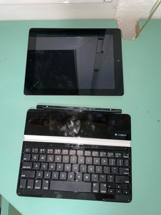 iPad 3ª Gen 32GB Negro