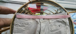 Bermuda Springfield Beige Hombre