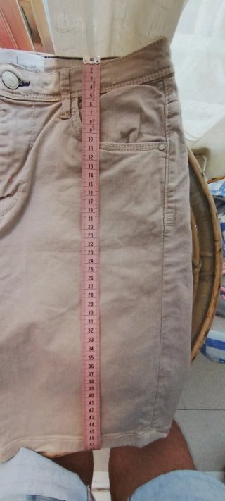 Bermuda Springfield Beige Hombre