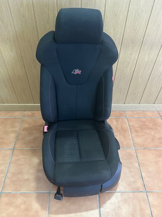 Asiento Conductor Seat Leon FR